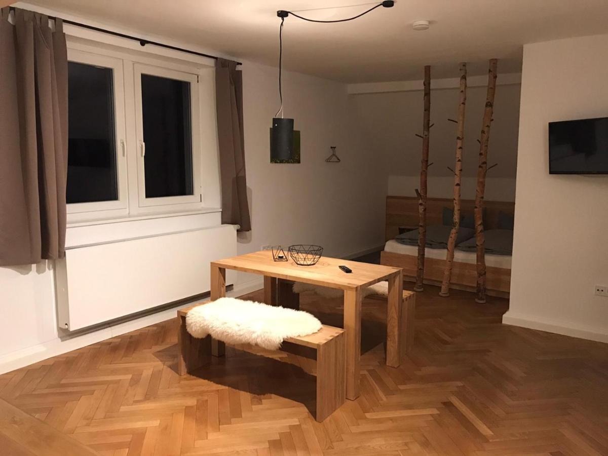 Wagners Ferienwohnungen In Norhalben Nordhalben ภายนอก รูปภาพ