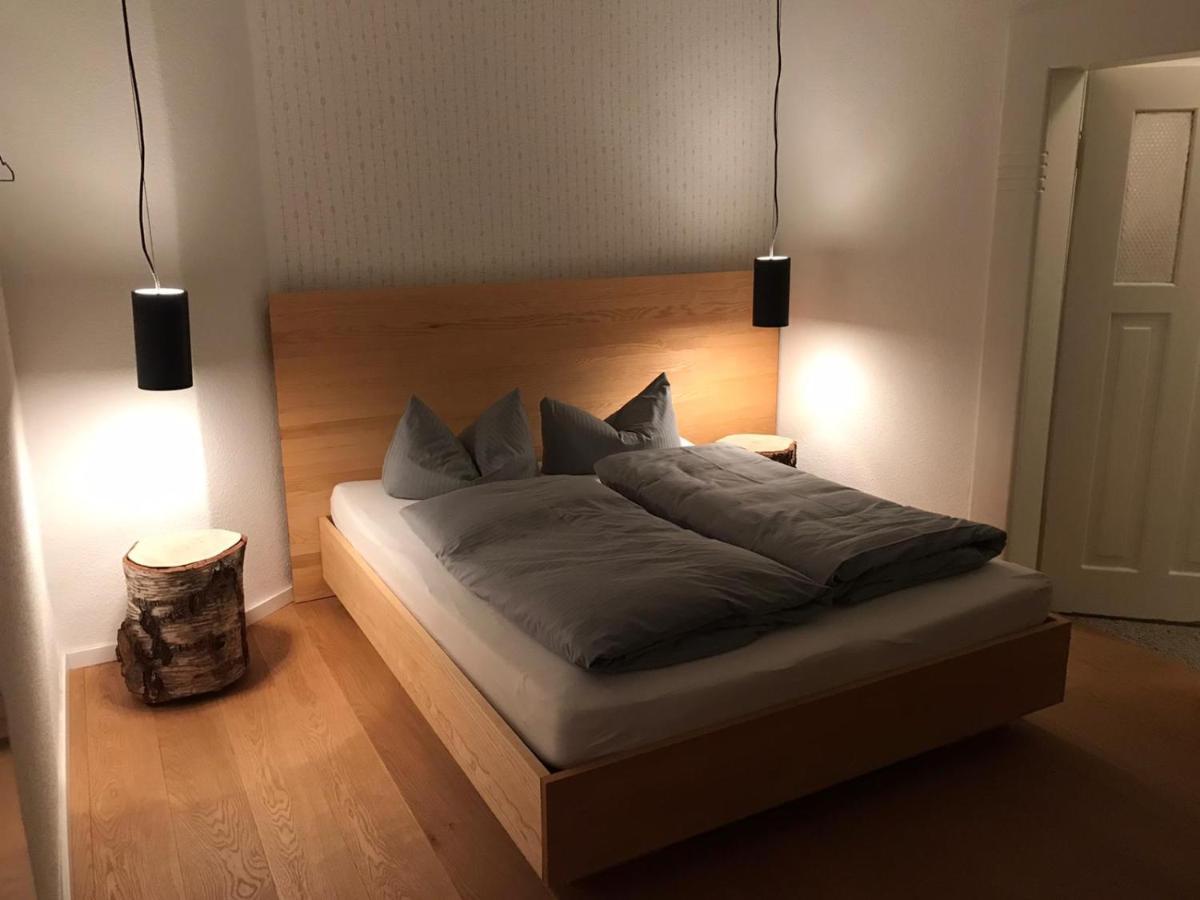 Wagners Ferienwohnungen In Norhalben Nordhalben ภายนอก รูปภาพ