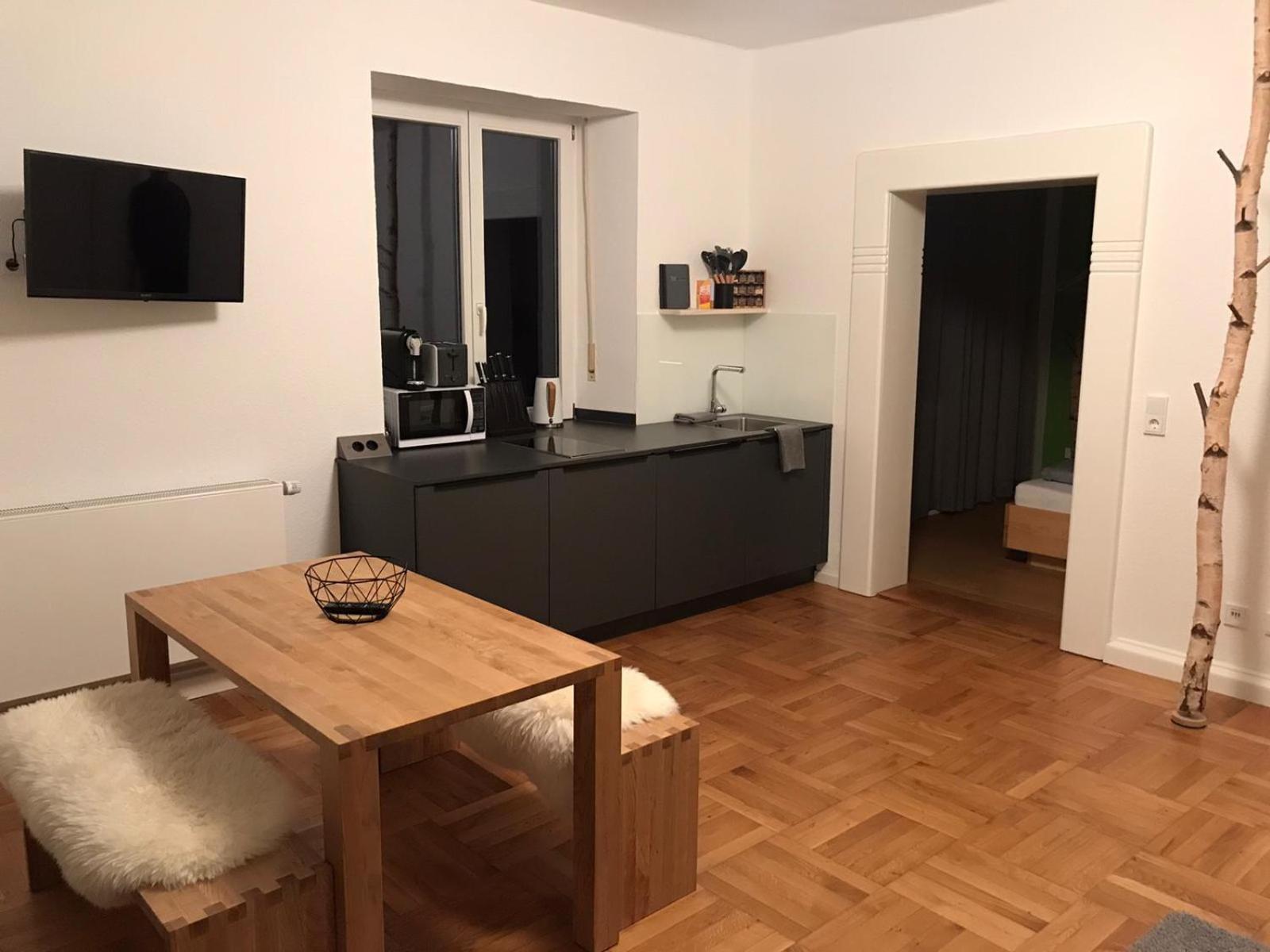 Wagners Ferienwohnungen In Norhalben Nordhalben ภายนอก รูปภาพ